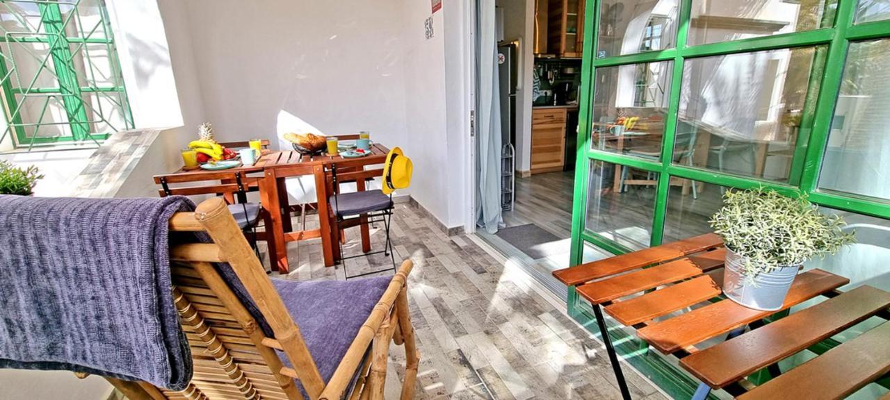 Ferienwohnung Casa De Tom - Costa Calma - Glasfaserinternet - Pool Kültér fotó