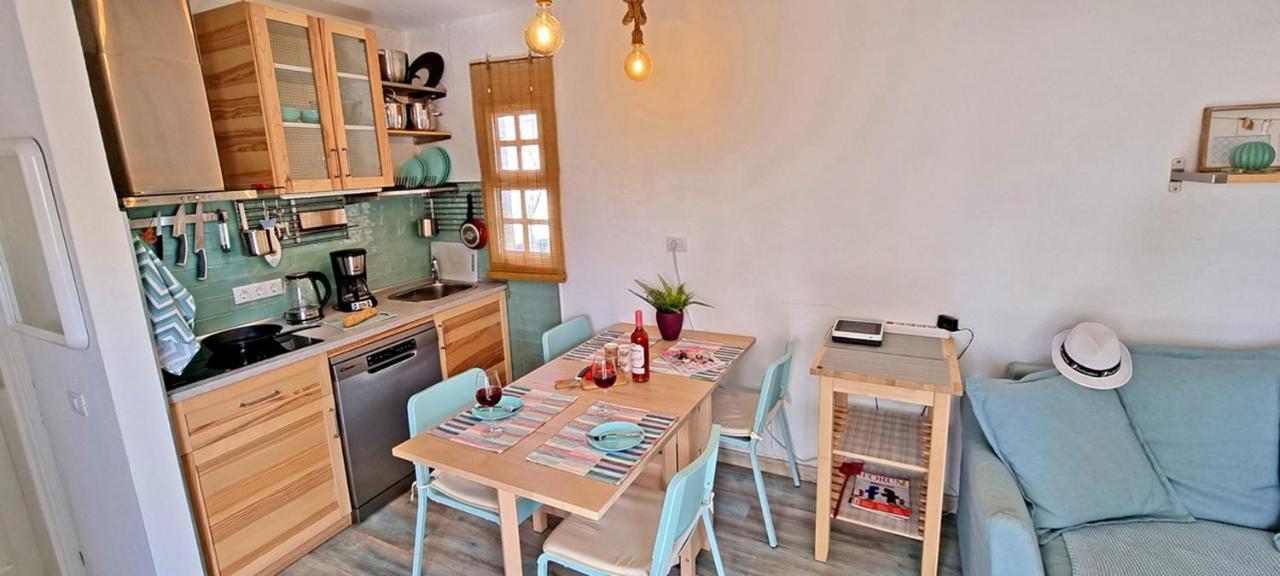 Ferienwohnung Casa De Tom - Costa Calma - Glasfaserinternet - Pool Kültér fotó
