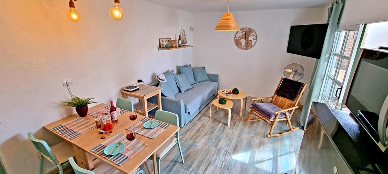 Ferienwohnung Casa De Tom - Costa Calma - Glasfaserinternet - Pool Kültér fotó