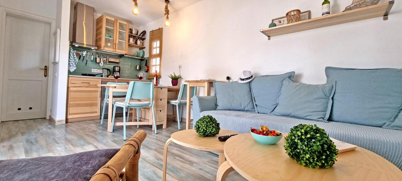 Ferienwohnung Casa De Tom - Costa Calma - Glasfaserinternet - Pool Kültér fotó