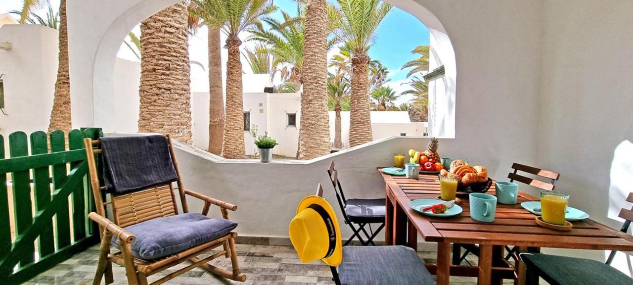 Ferienwohnung Casa De Tom - Costa Calma - Glasfaserinternet - Pool Kültér fotó