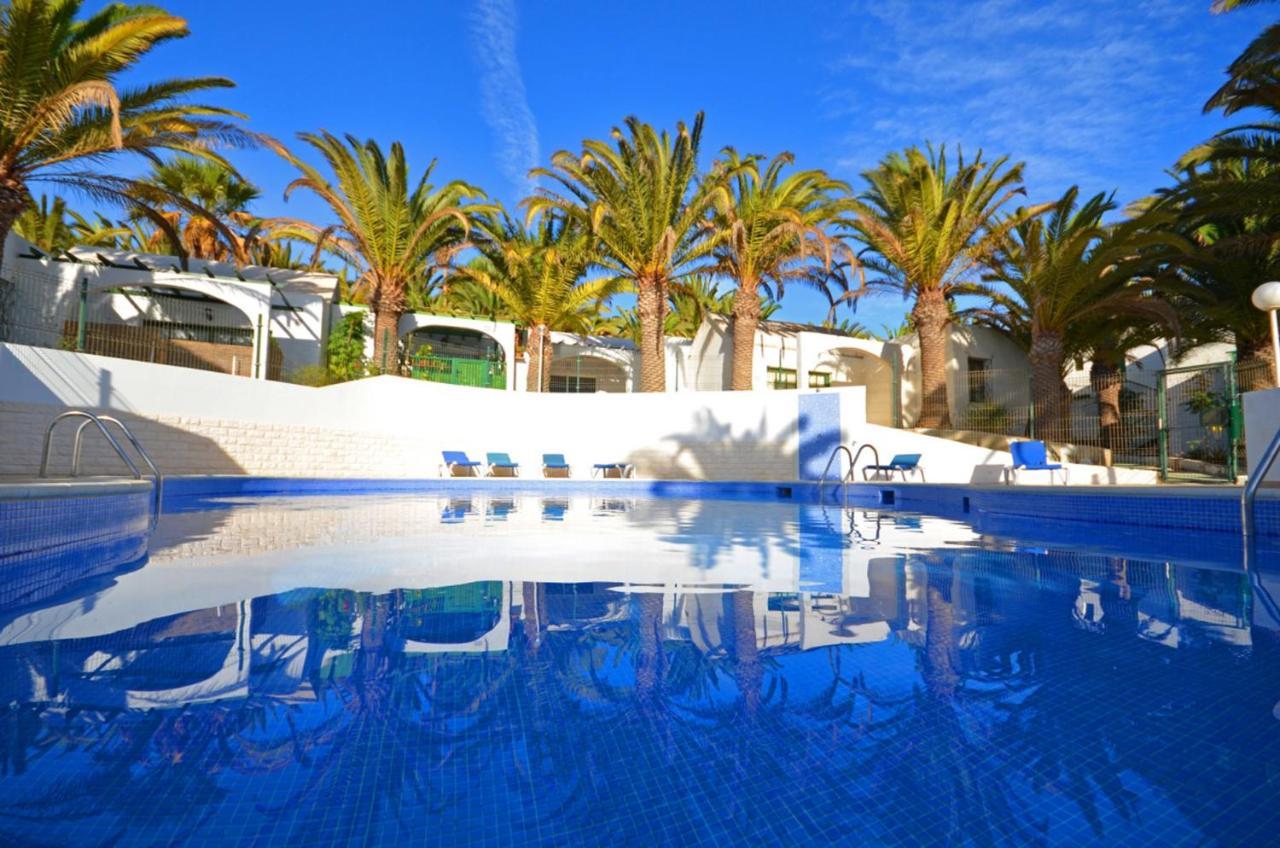 Ferienwohnung Casa De Tom - Costa Calma - Glasfaserinternet - Pool Kültér fotó