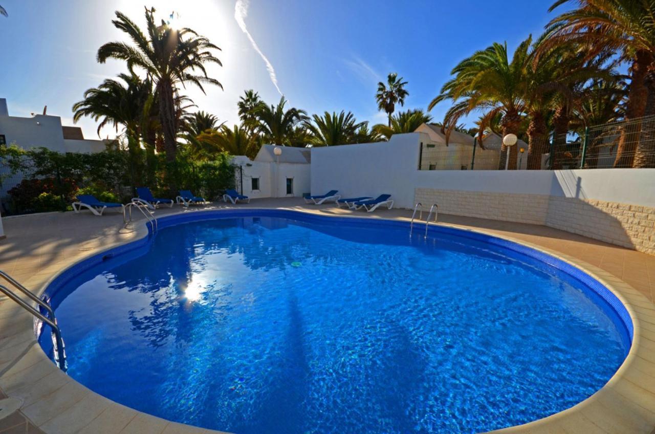 Ferienwohnung Casa De Tom - Costa Calma - Glasfaserinternet - Pool Kültér fotó
