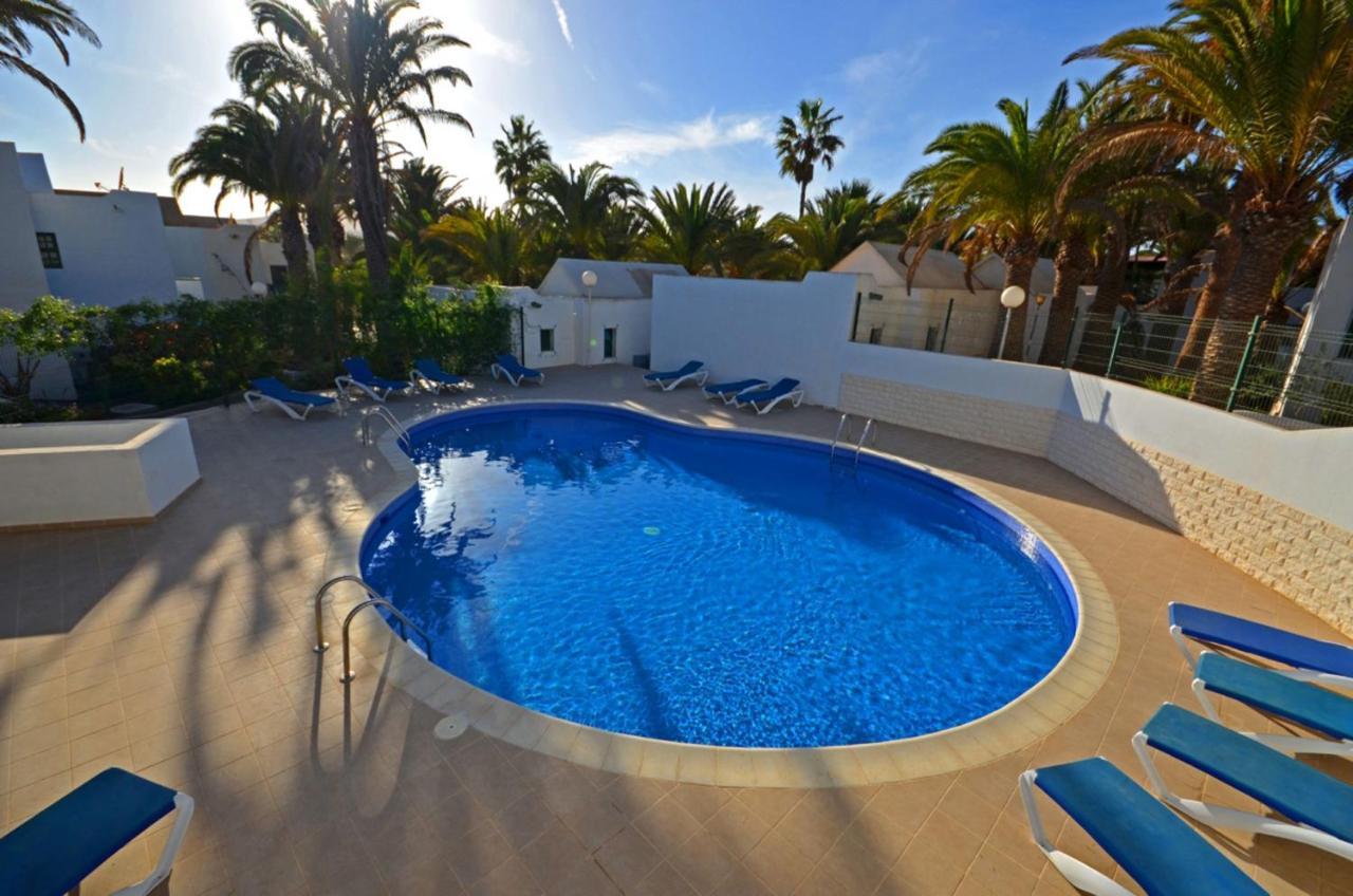 Ferienwohnung Casa De Tom - Costa Calma - Glasfaserinternet - Pool Kültér fotó